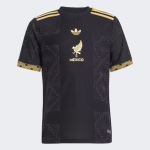 Kit Infantil México Gold - 2025/26