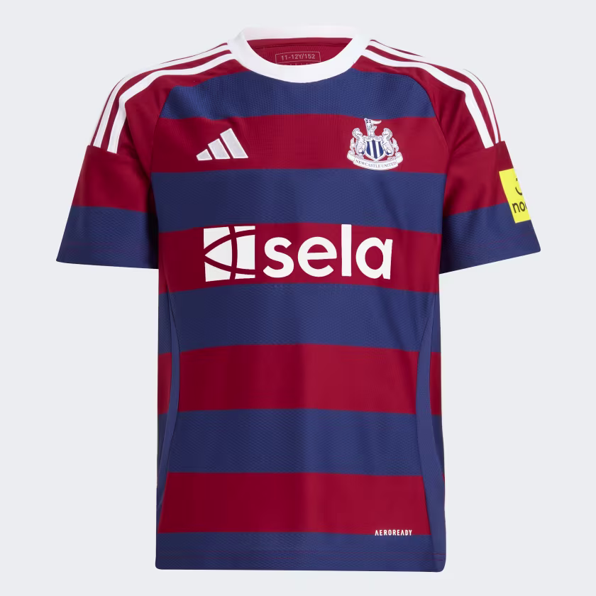 Kit Newcastle United II 2024 - Infantil - Imagem 3