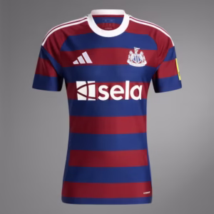 Camisa Newcastle United II - 2024