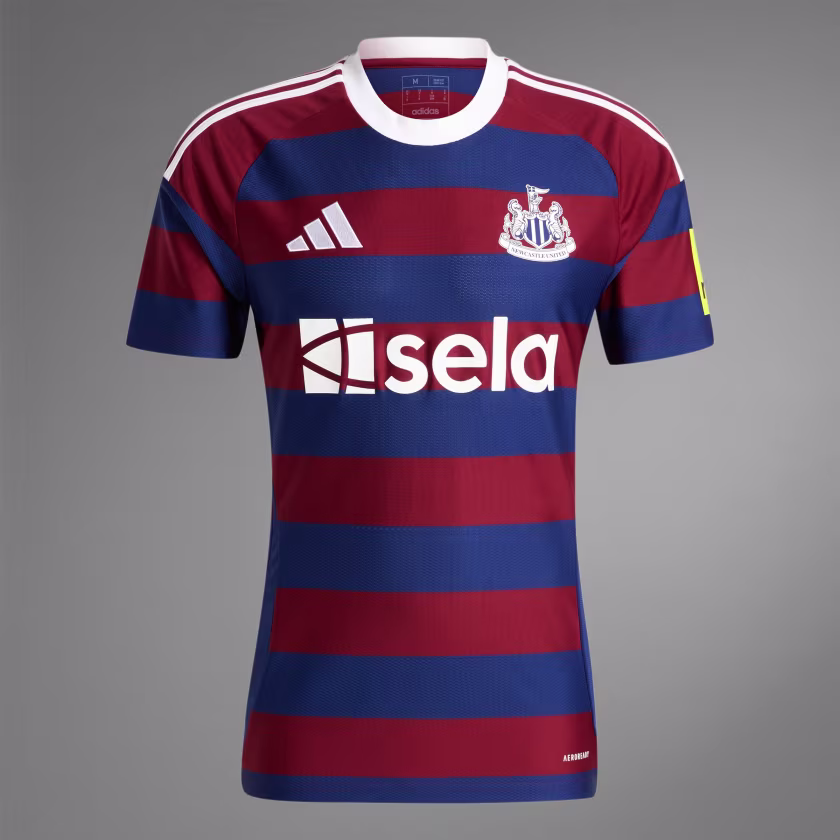 Camisa Newcastle United II - 2024