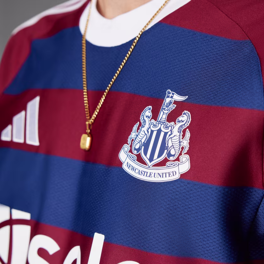 Camisa Newcastle United II - 2024 - Imagem 3