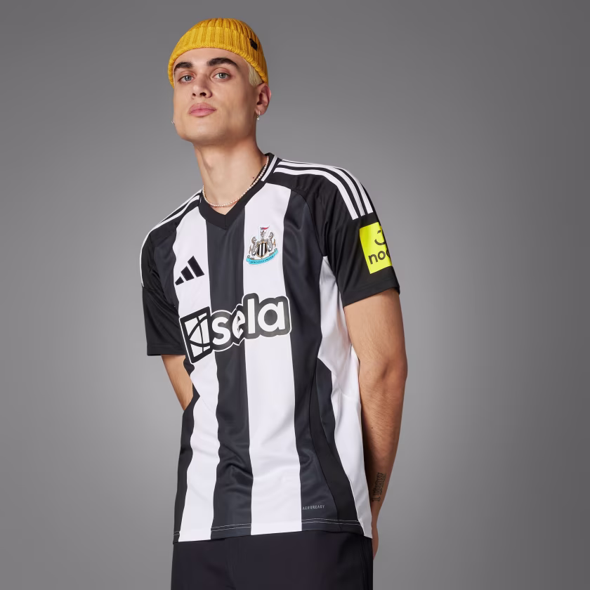 Camisa Newcastle United I - 2024 - Imagem 4