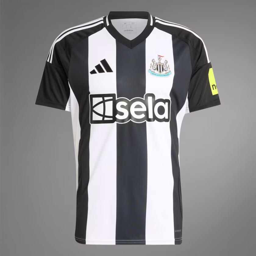 Camisa Newcastle United I - 2024