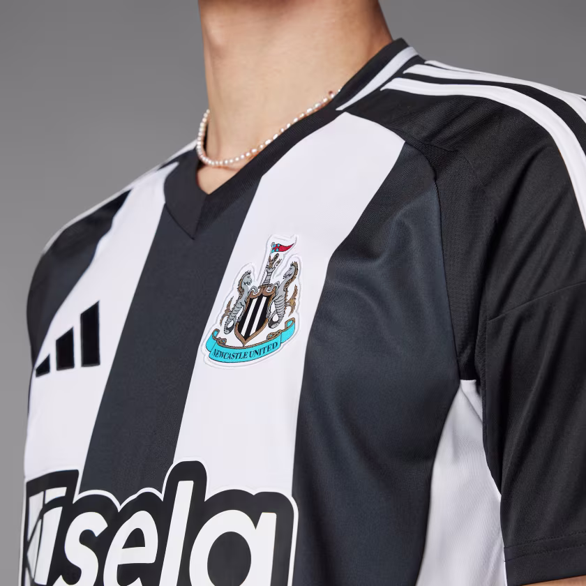 Camisa Newcastle United I - 2024 - Imagem 3