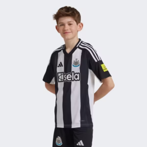 Kit Newcastle United I 2024 - Infantil