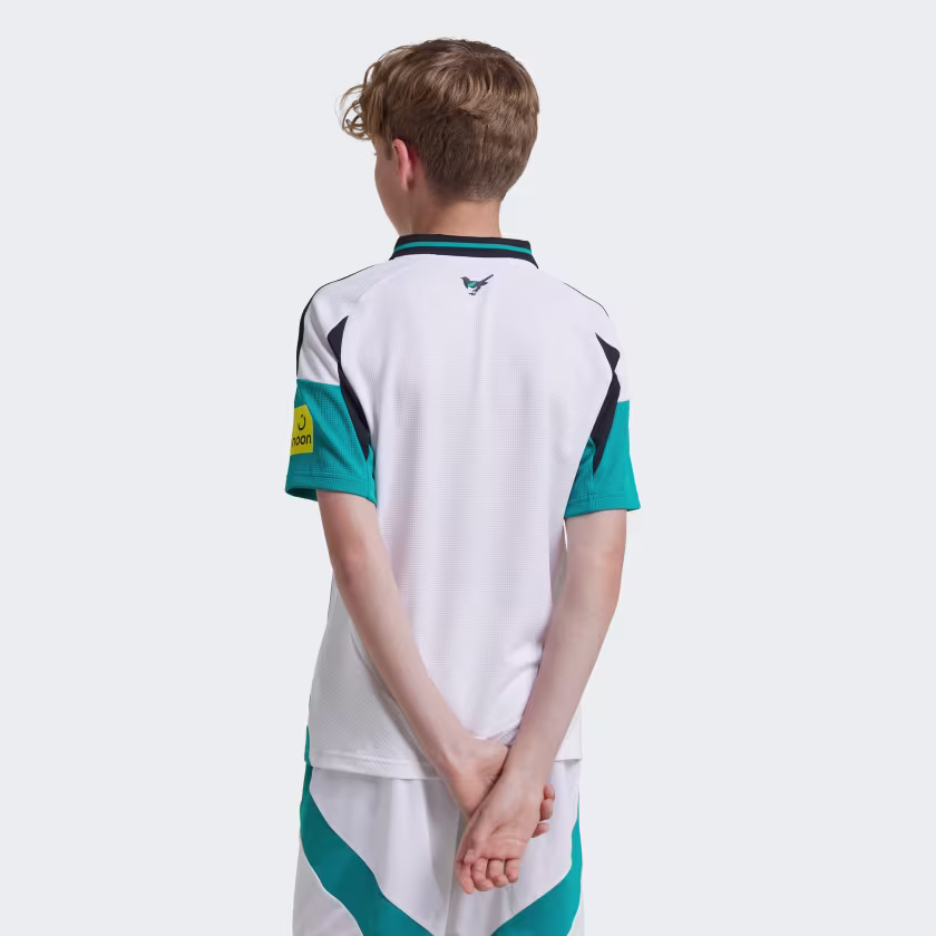 Kit Newcastle United III 2024 - Infantil - Imagem 2