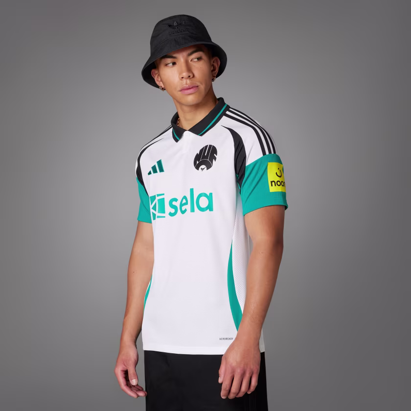Camisa Newcastle United III - 2024 - Imagem 4