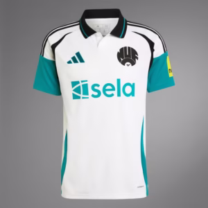 Camisa Newcastle United III - 2024