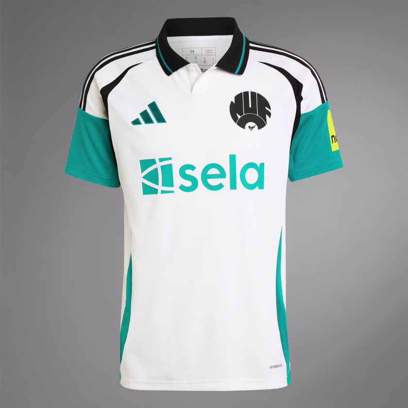 Camisa Newcastle United III - 2024