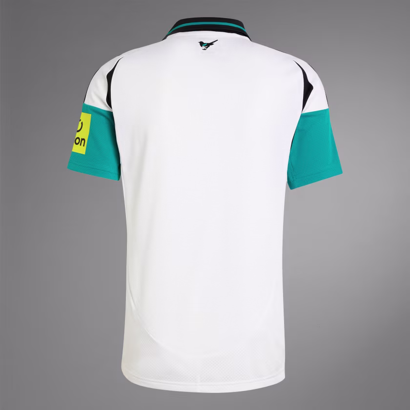 Camisa Newcastle United III - 2024 - Imagem 2