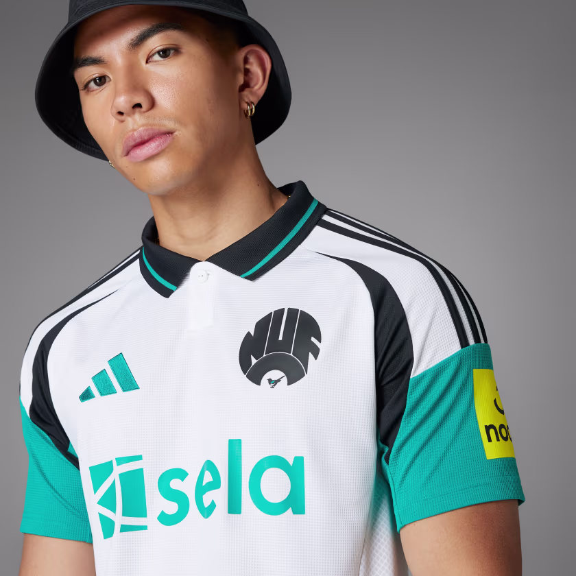 Camisa Newcastle United III - 2024 - Imagem 3