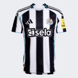 Camisa Newcastle United I – 2025/26 Modelo Jogador