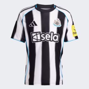 Camisa Newcastle United I - 2025/26