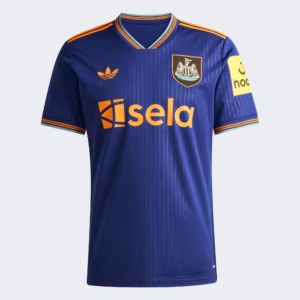 Camisa Newcastle United III - 2025/26