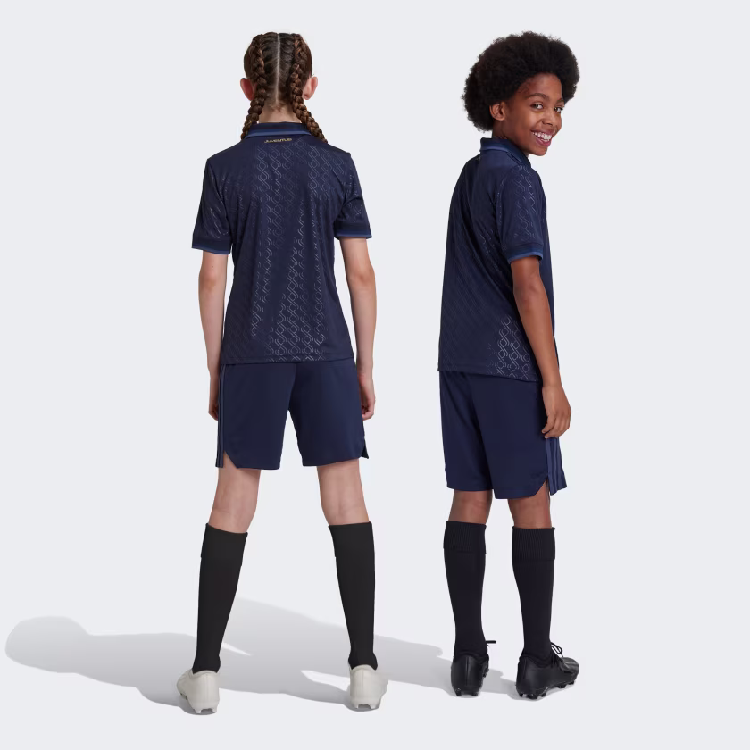 Conjunto Juventus III 2024 - Infantil - Imagem 3