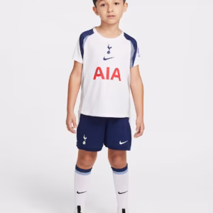 Kit Infantil Tottenham I - 2025/26