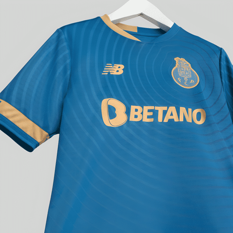Camisa Porto III - 2023 - Imagem 6