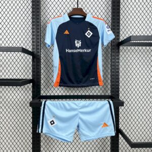 Kit Infantil Hamburger SV - 2025/26