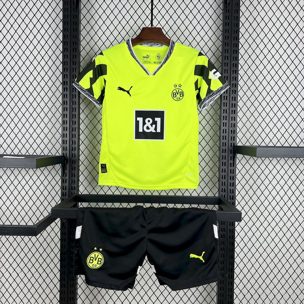 Kit Infantil Borussia - 2025/26