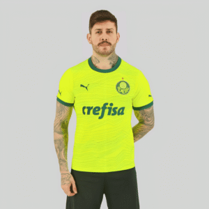Camisa Palmeiras III Jogador - 2023