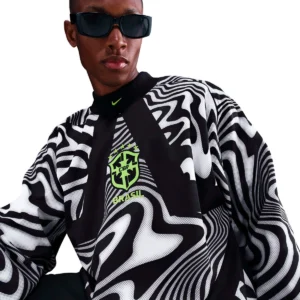 Camisa Brasil Goleiro Especial - 2026/27