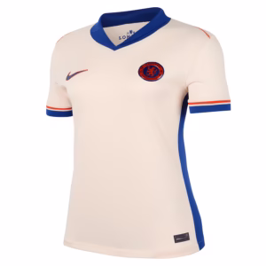 Camisa Chelsea II Feminina - 2024