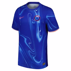 Camisa Chelsea I Versão Jogador – 2024