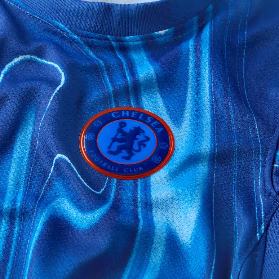 Conjunto Chelsea I 2024 - Infantil - Imagem 4