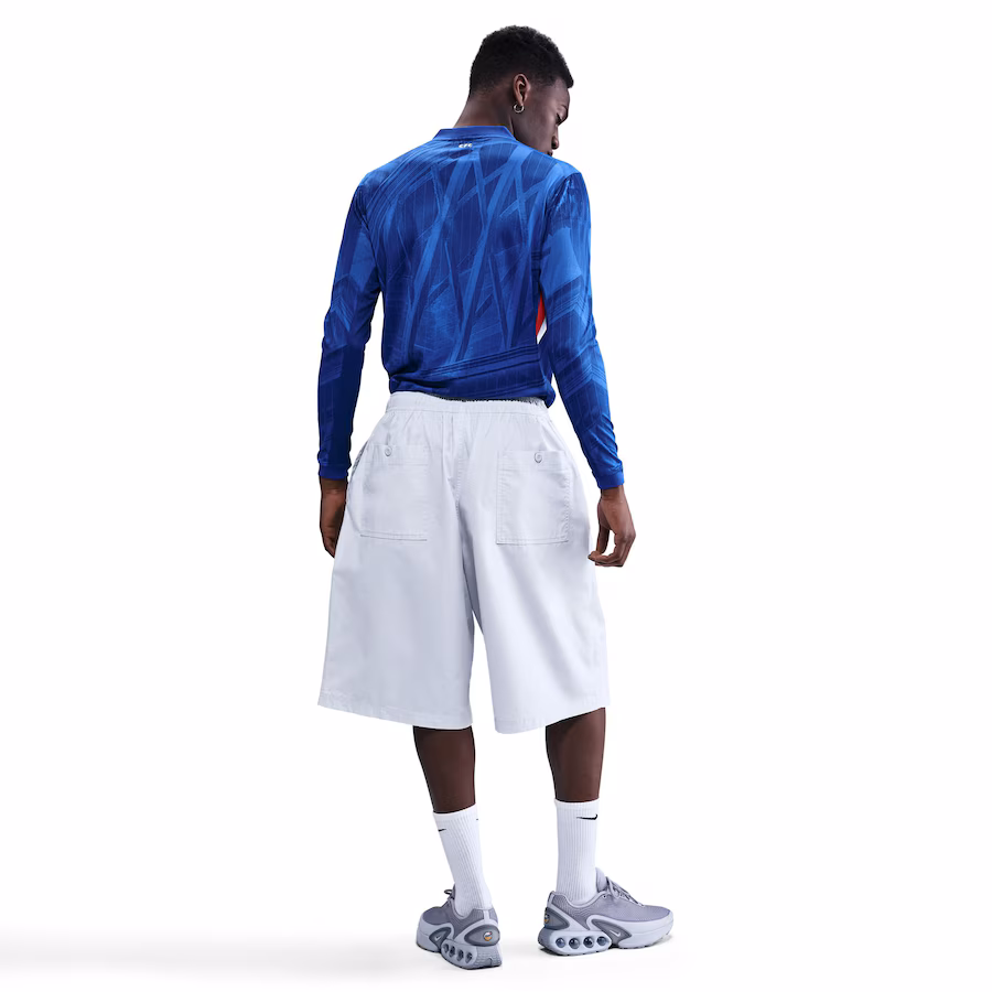 Camisa Chelsea I Manga Longa – 2025/26 - Imagem 2