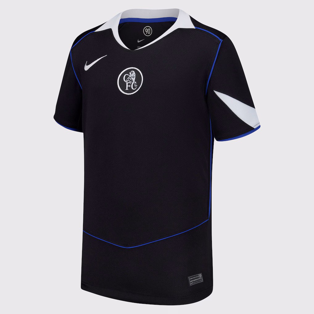 Conjunto Infantil Chelsea III - 2025/26 - Imagem 3