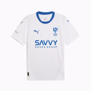 Camisa Al-Hilal II - 2024
