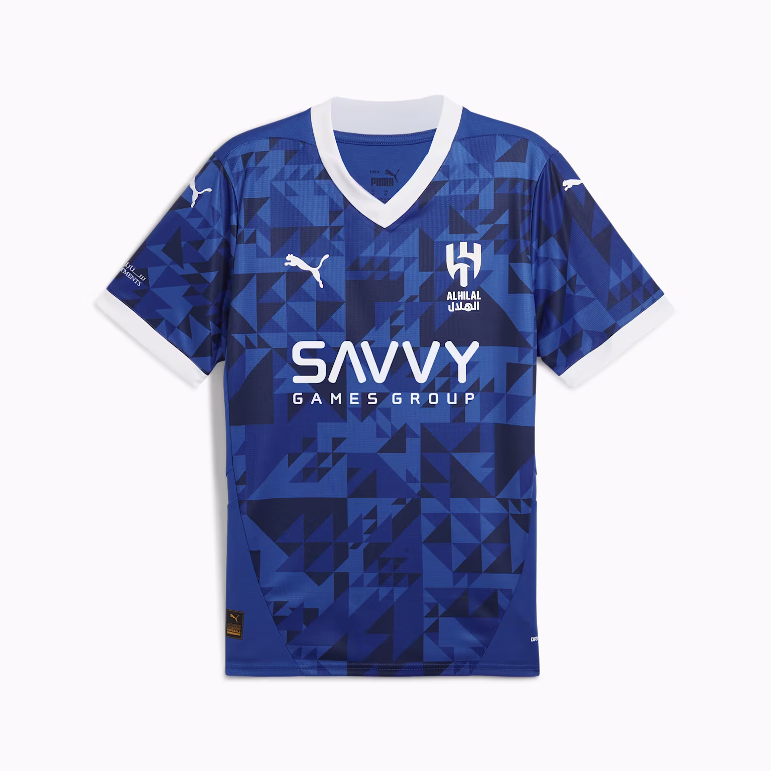 Camisa Al-Hilal I - 2024