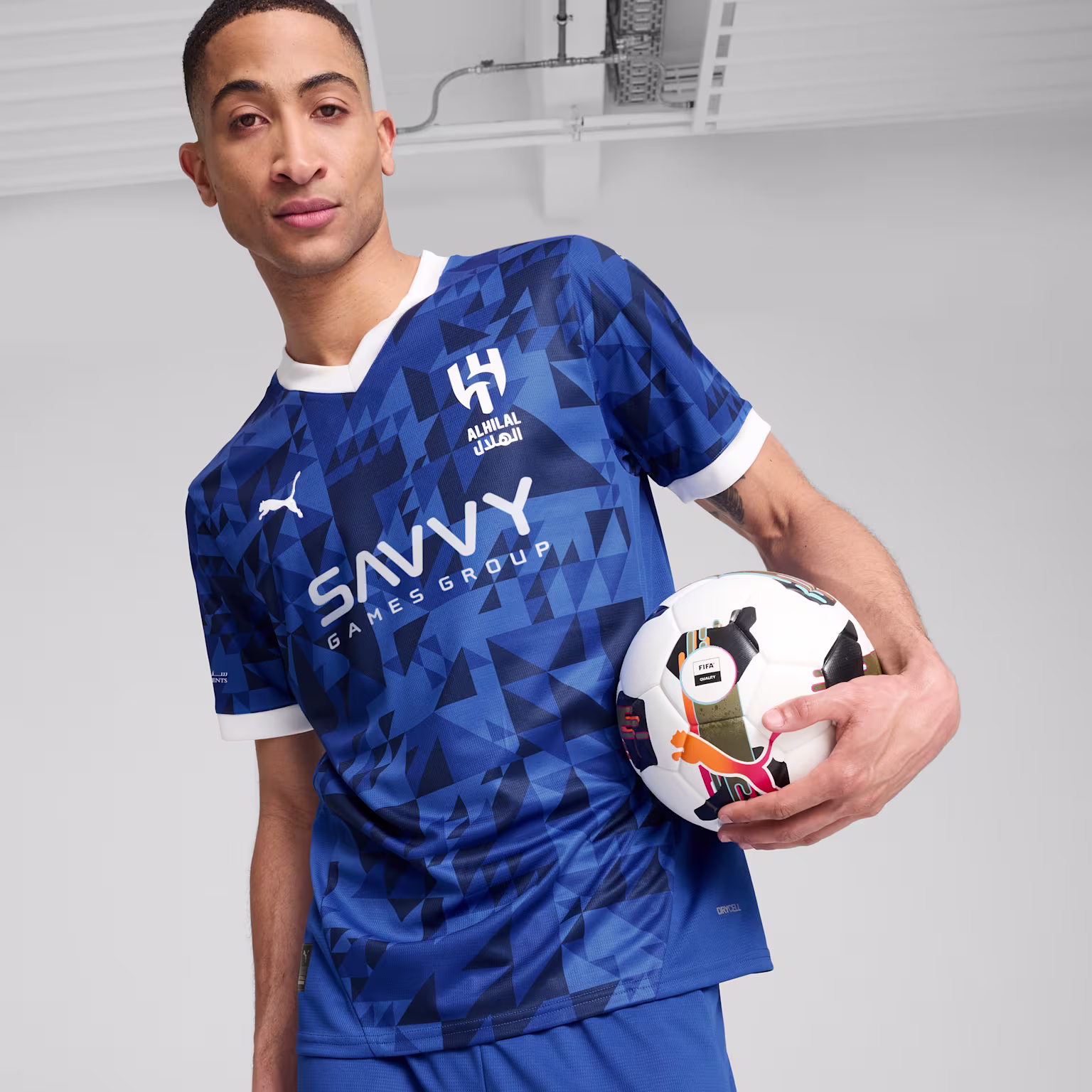 Camisa Al-Hilal I - 2024 - Imagem 3