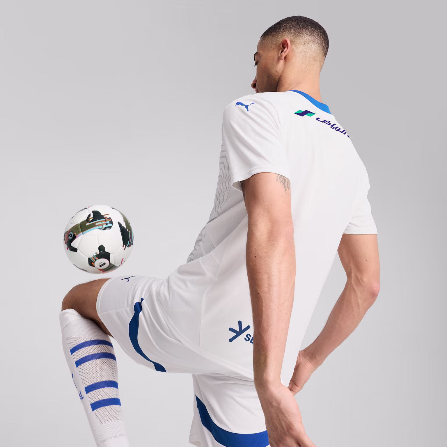 Camisa Al-Hilal II - 2024 - Imagem 4