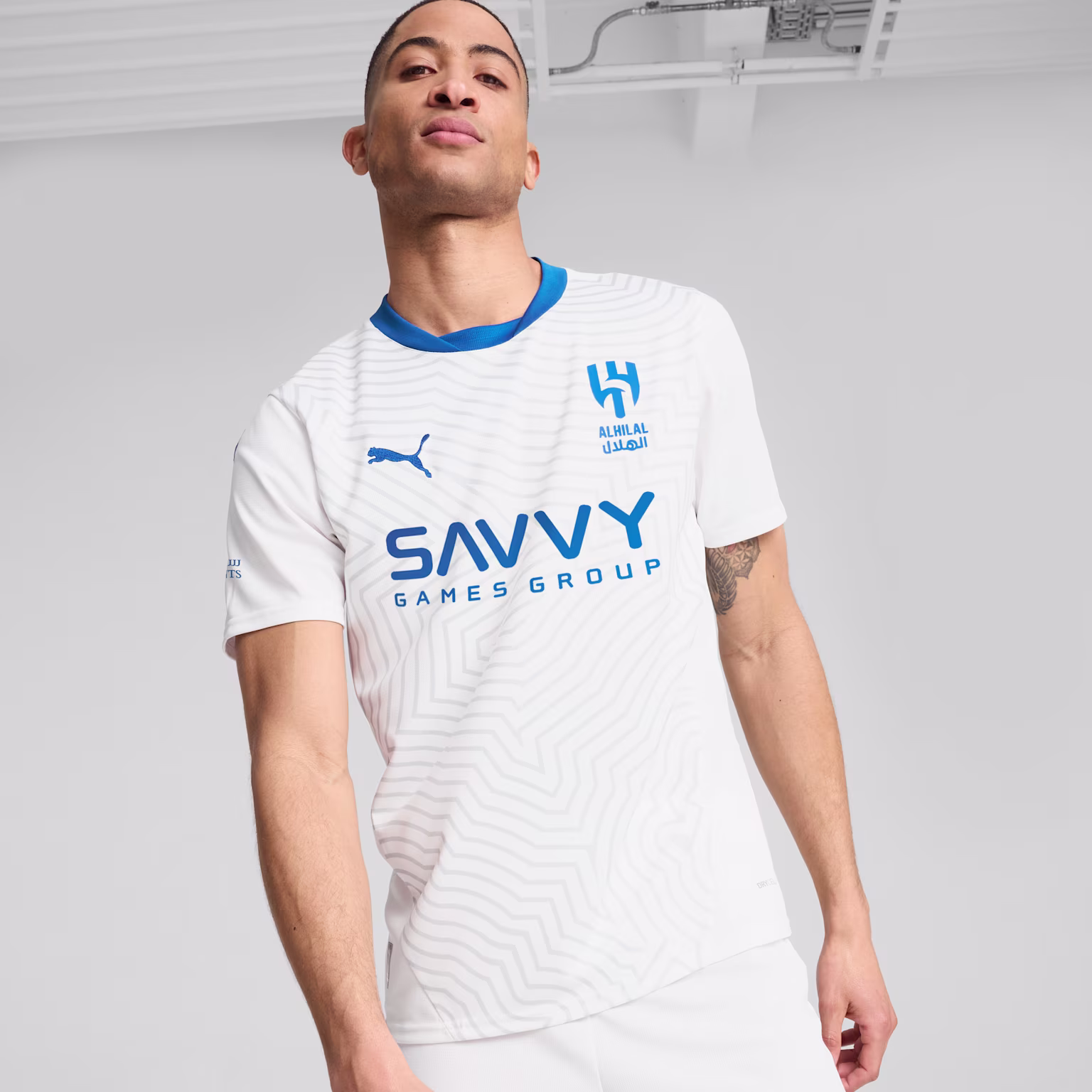 Camisa Al-Hilal II - 2024 - Imagem 3