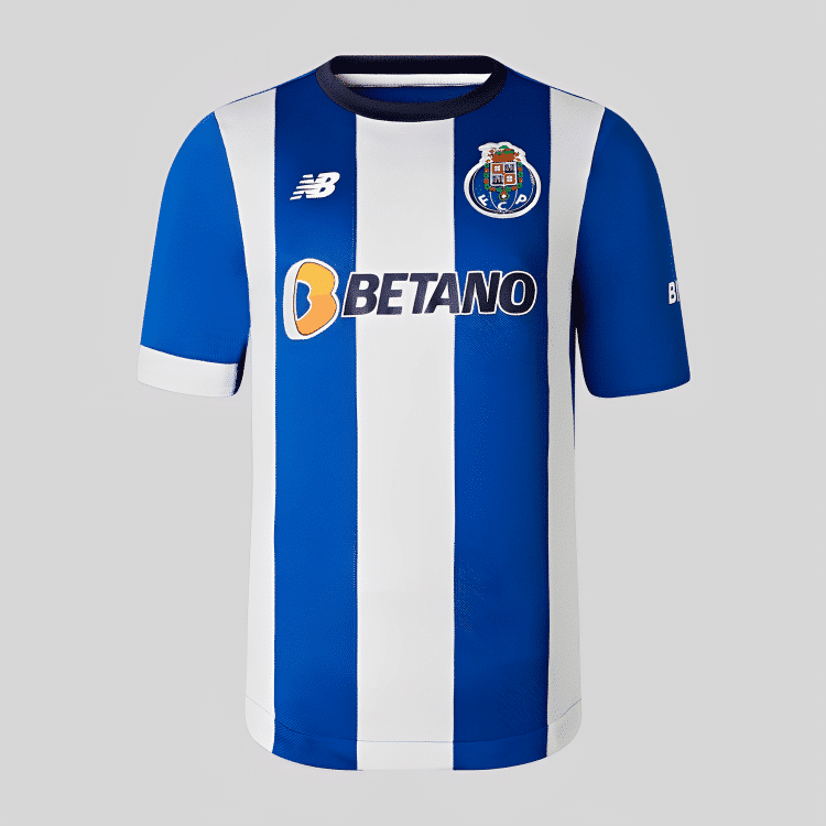 Camisa Porto I - 2023
