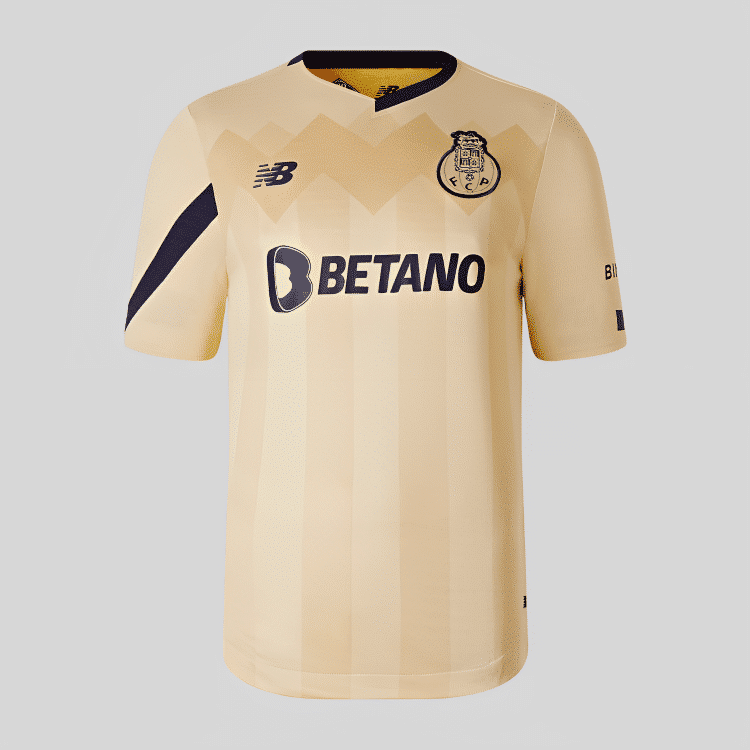 Camisa Porto II - 2023