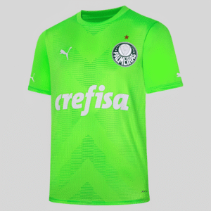 Camisa Palmeiras Goleiro II - 2023