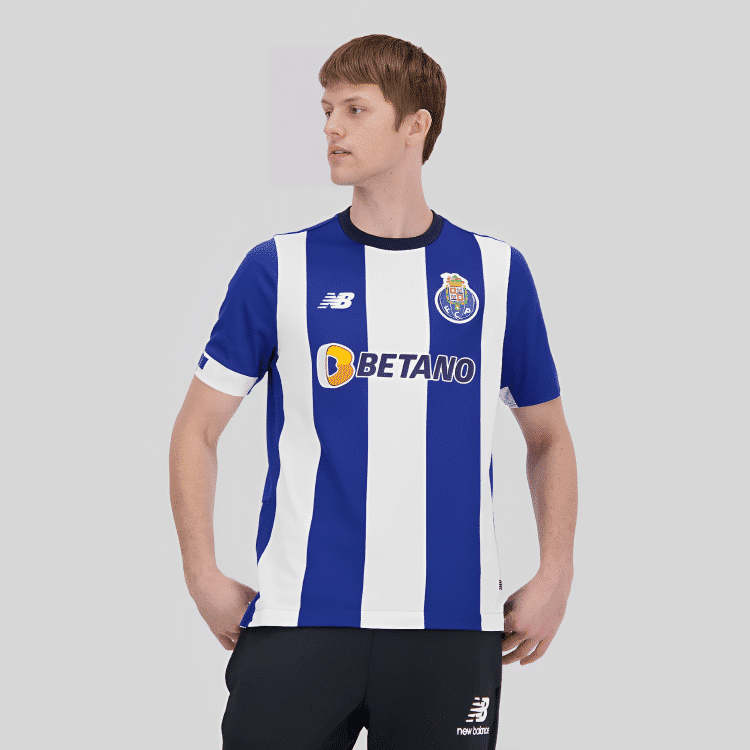 Camisa Porto I - 2023 - Imagem 3