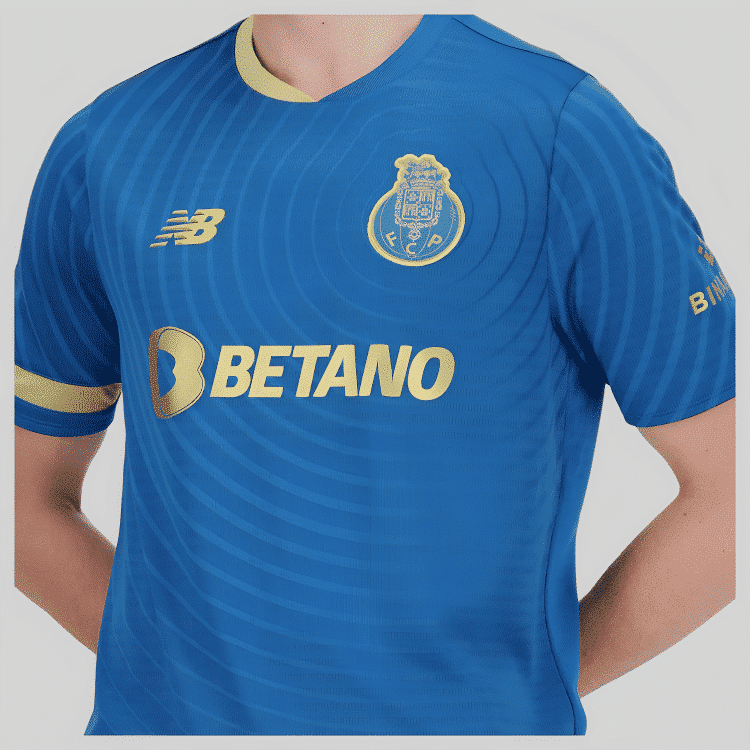 Camisa Porto III - 2023 - Imagem 5