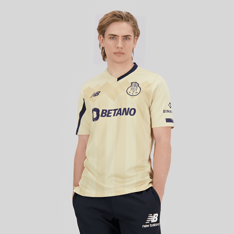 Camisa Porto II - 2023 - Imagem 3