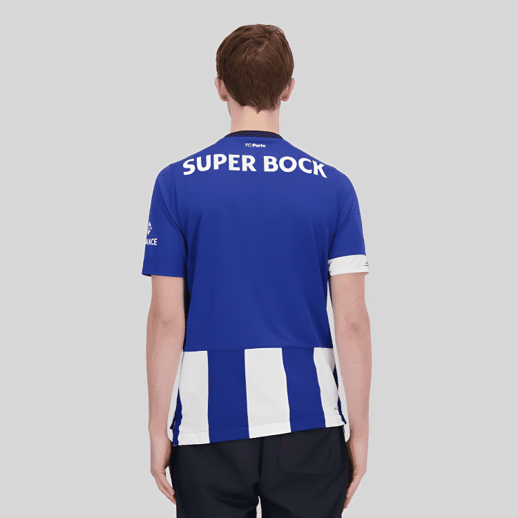 Camisa Porto I - 2023 - Imagem 4