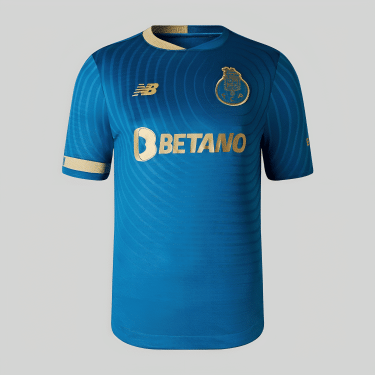 Camisa Porto III - 2023