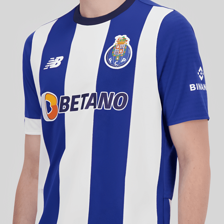 Camisa Porto I - 2023 - Imagem 5