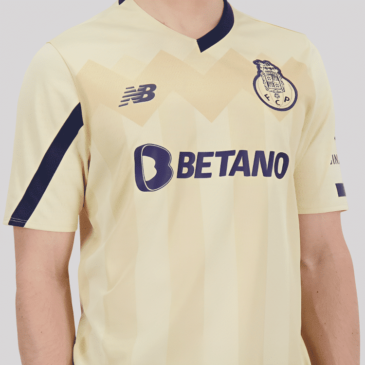 Camisa Porto II - 2023 - Imagem 5