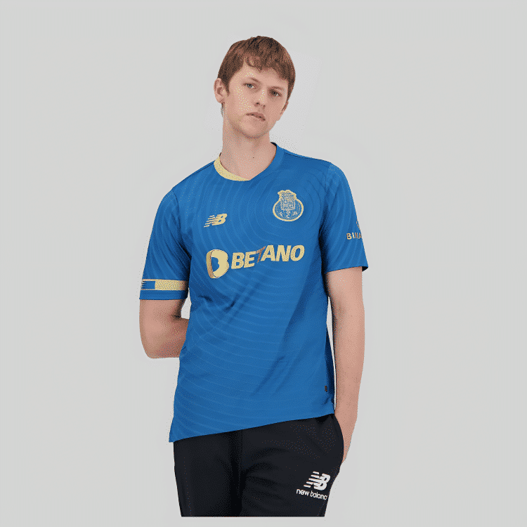 Camisa Porto III - 2023 - Imagem 3