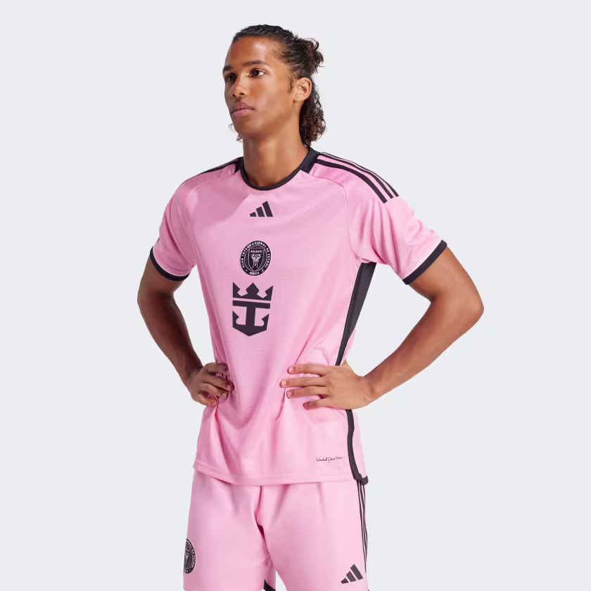 Camisa Inter Miami I - 2024 - Imagem 3