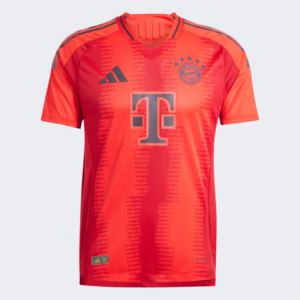 Camisa Bayern de Munique I Versão Jogador - 2024