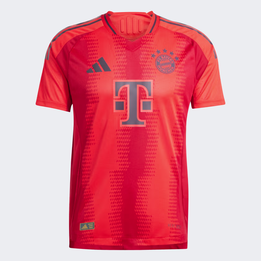 Camisa Bayern de Munique I Versão Jogador - 2024