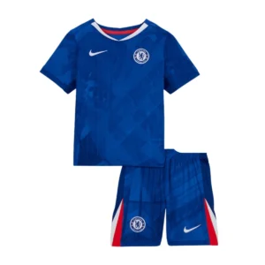 Conjunto Chelsea I 2025/26 - Infantil